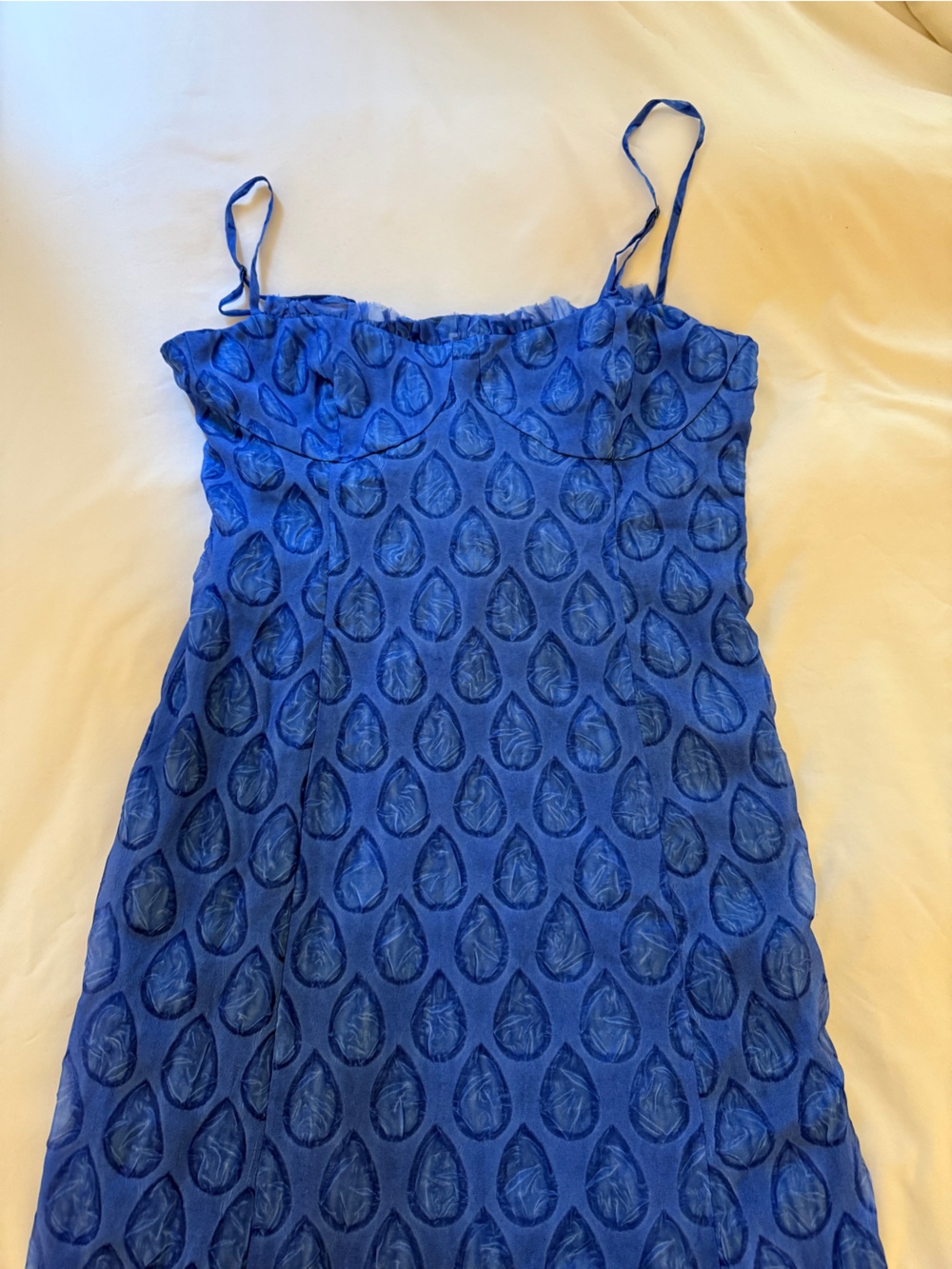 Reformation maxi dress NWT